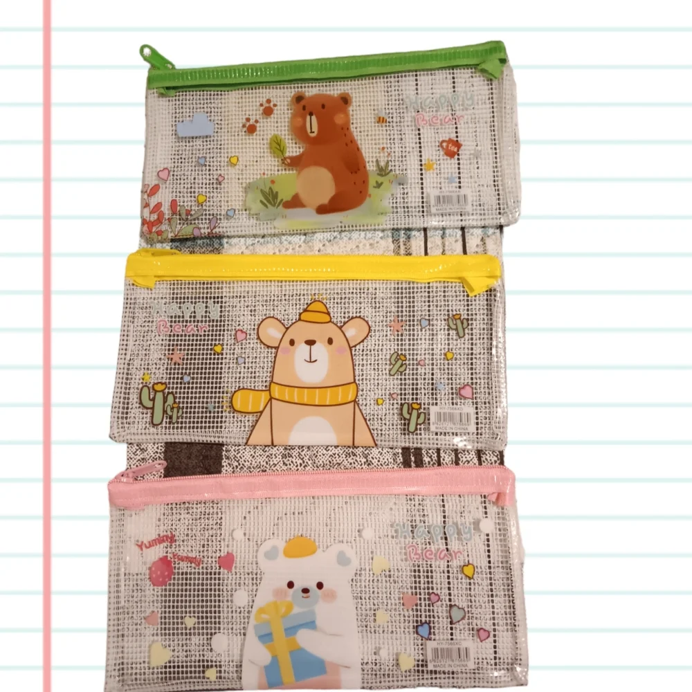 Cartoon Pouch Bags